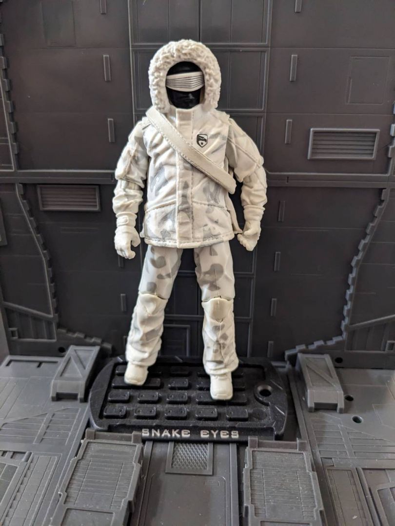 Snake Eyes v46 - Image 1