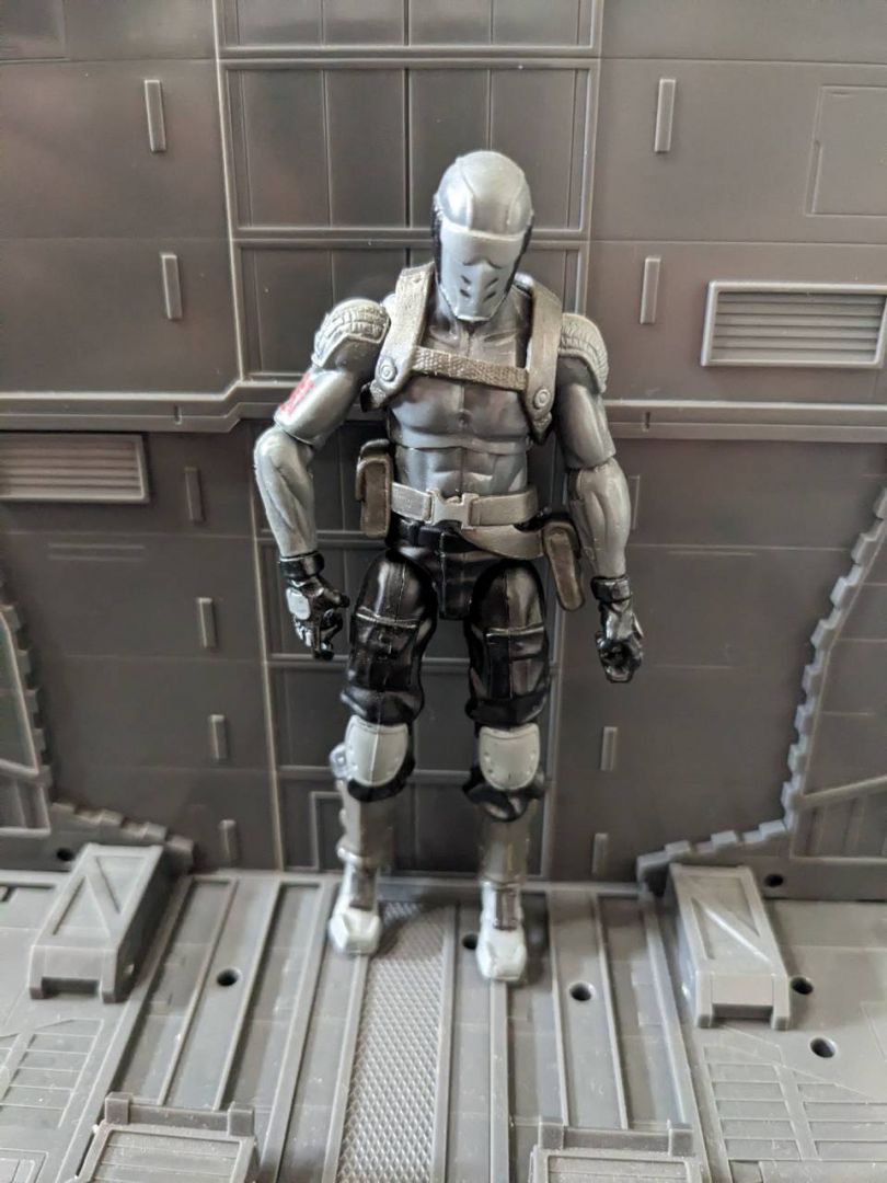 Snake Eyes v48 - Image 1