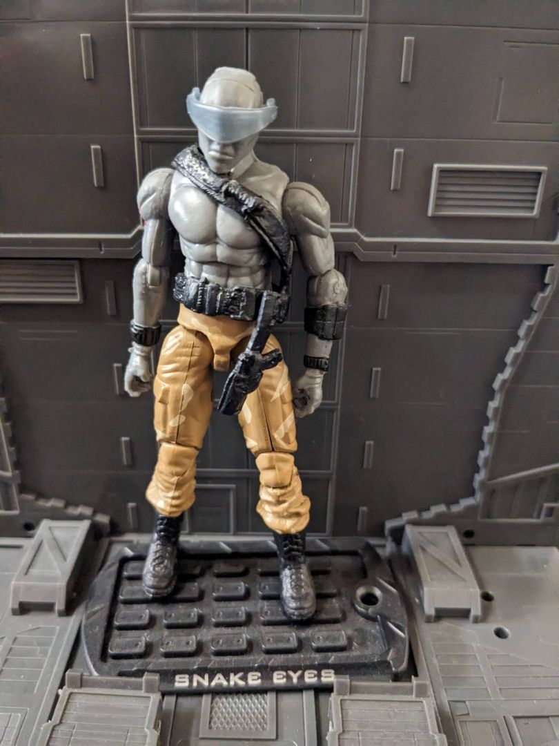 Snake Eyes v49 - Image 1