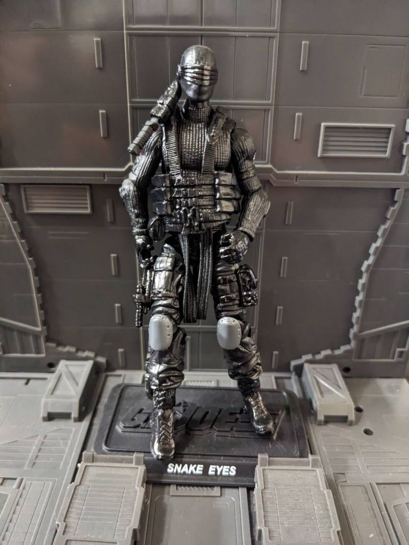 Snake Eyes v54 - Image 1