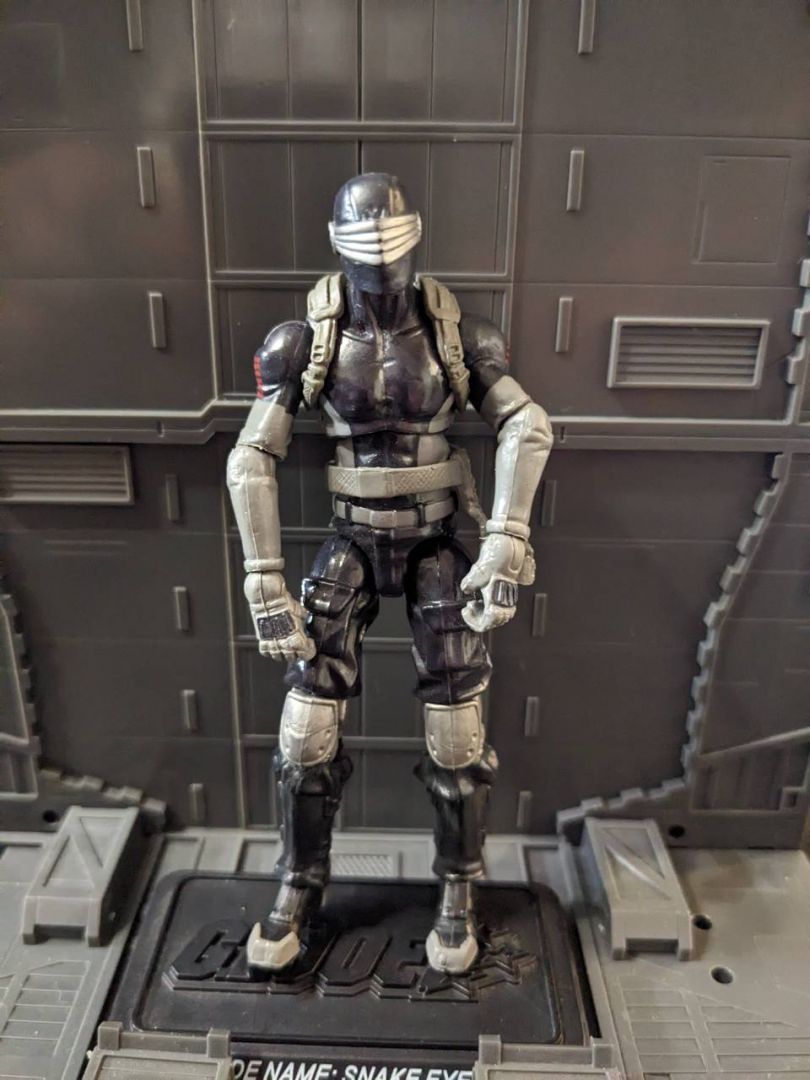 Snake Eyes v56 - Image 1