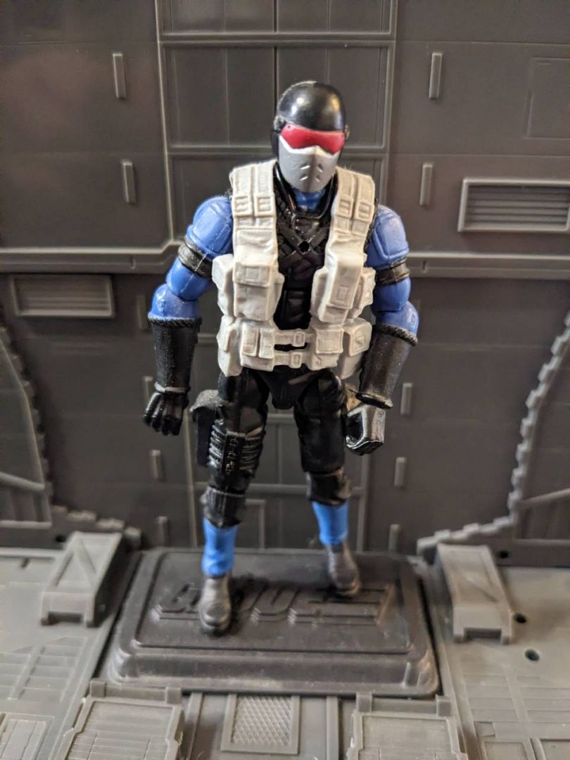 Snake Eyes v59 - Image 1