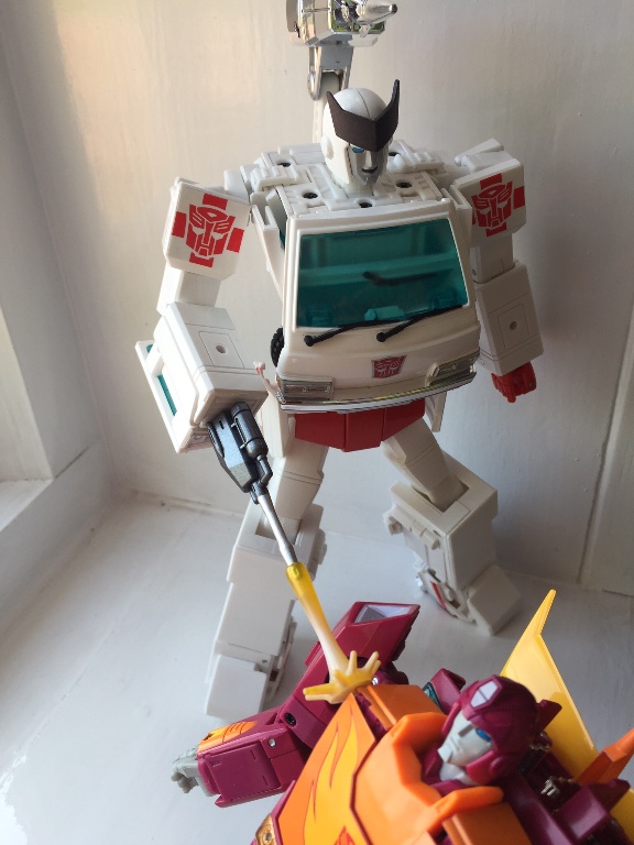 Ratchet - Image 5