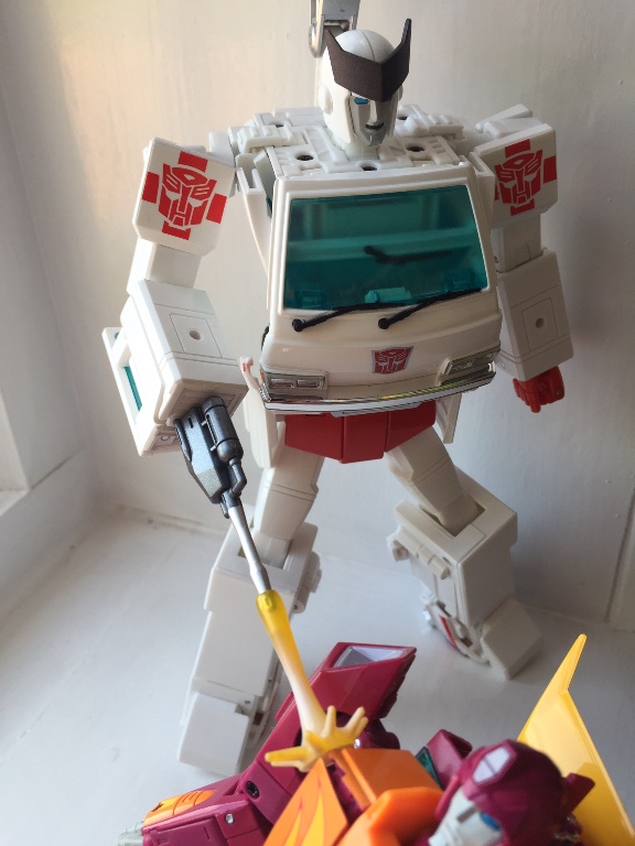Ratchet - Image 6
