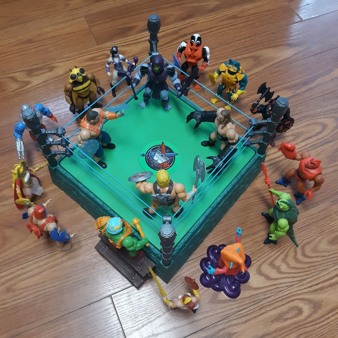 Grayskull Mania - Image 1