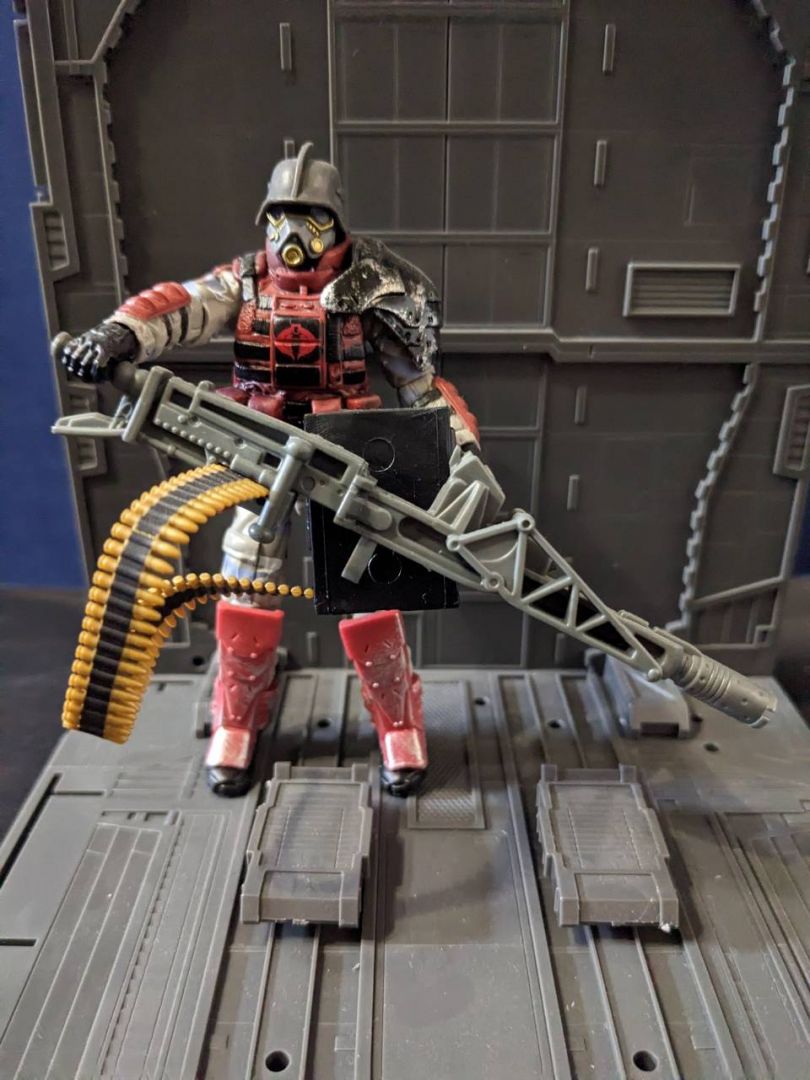 Iron Grenadier v8 - Image 1