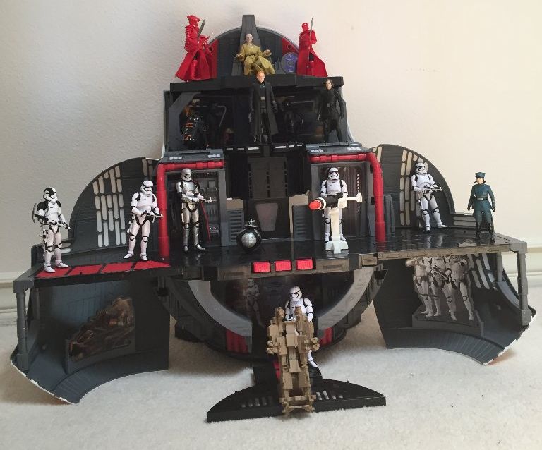 Last Jedi BB-8 Playset - Image 6