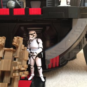 Last Jedi BB-8 Playset