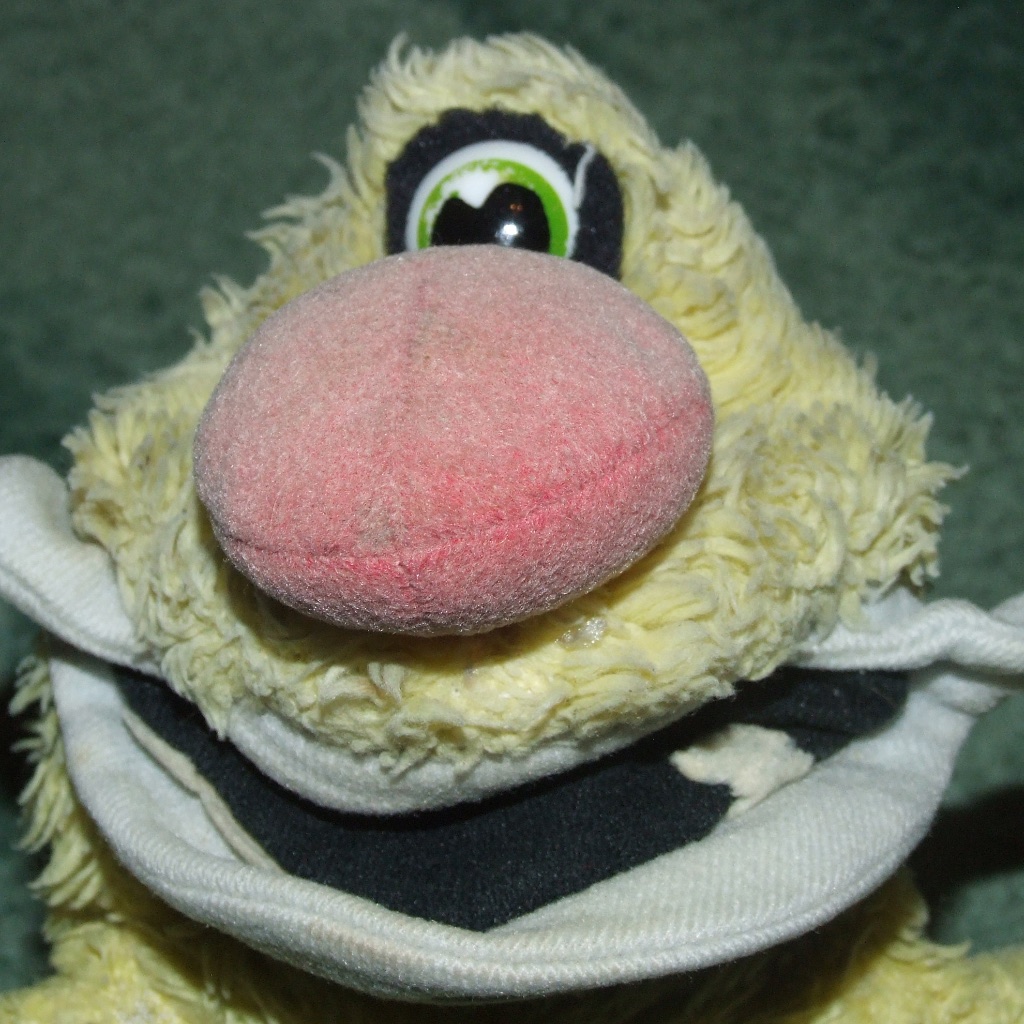 Monster Munch Yellow Monster - Image 3