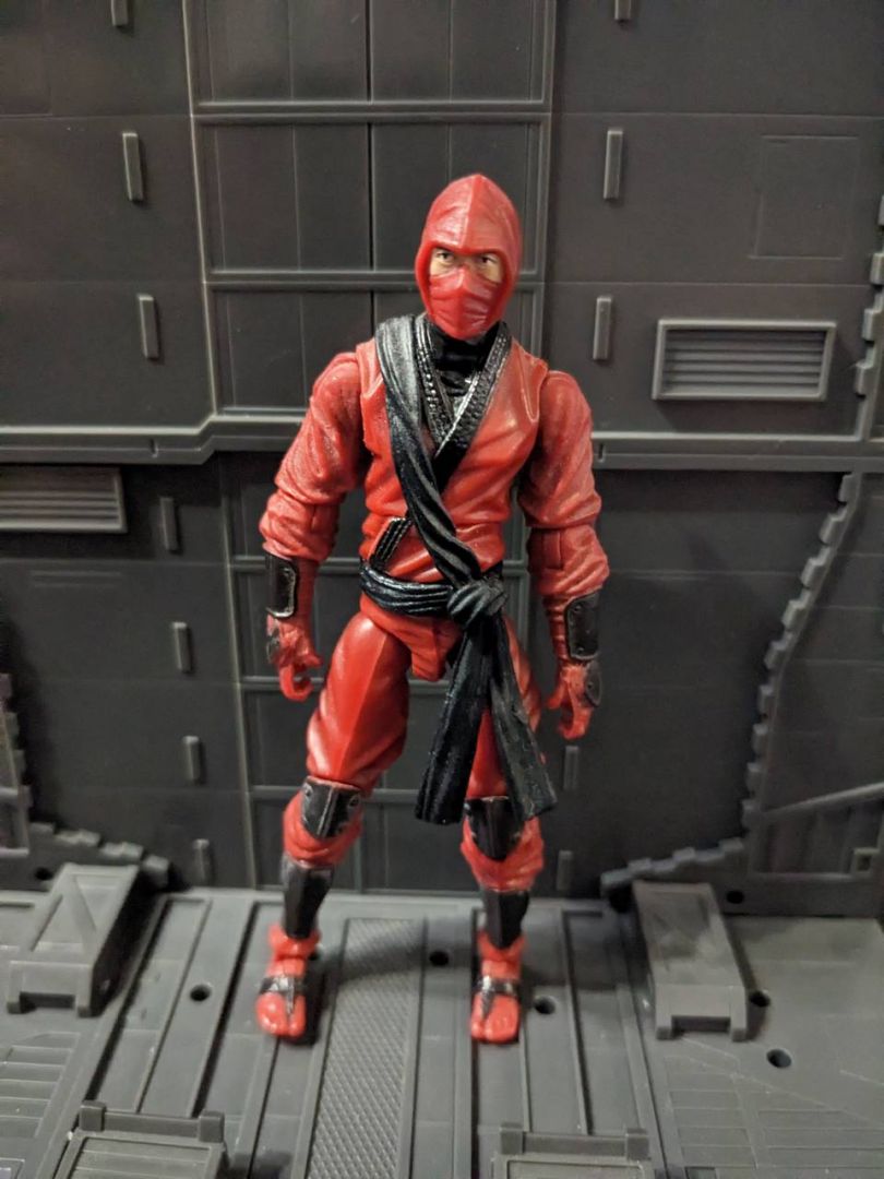 Red Ninja v4 - Image 1