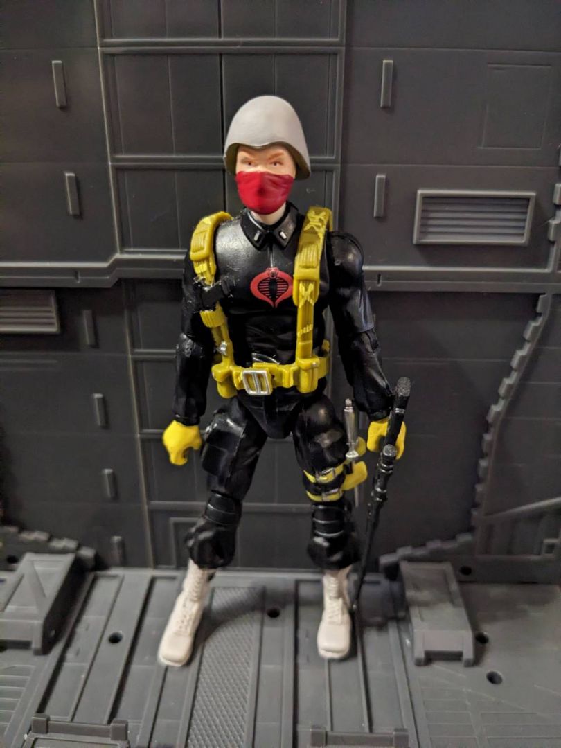 Python Officer v2 - Image 1