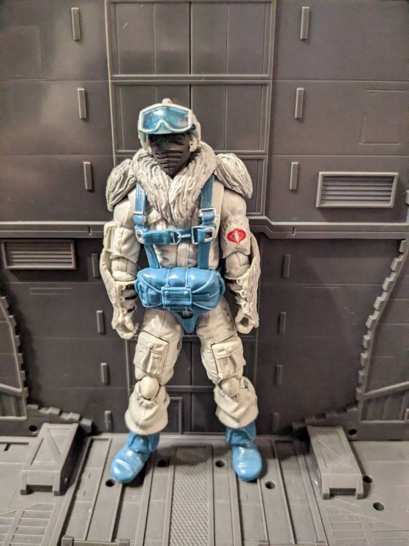 Snow Serpent v8 - Image 1