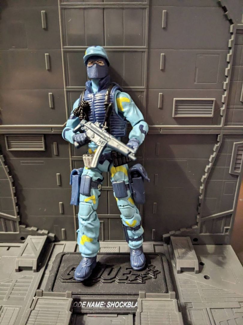 Shockblast v2 - Image 1