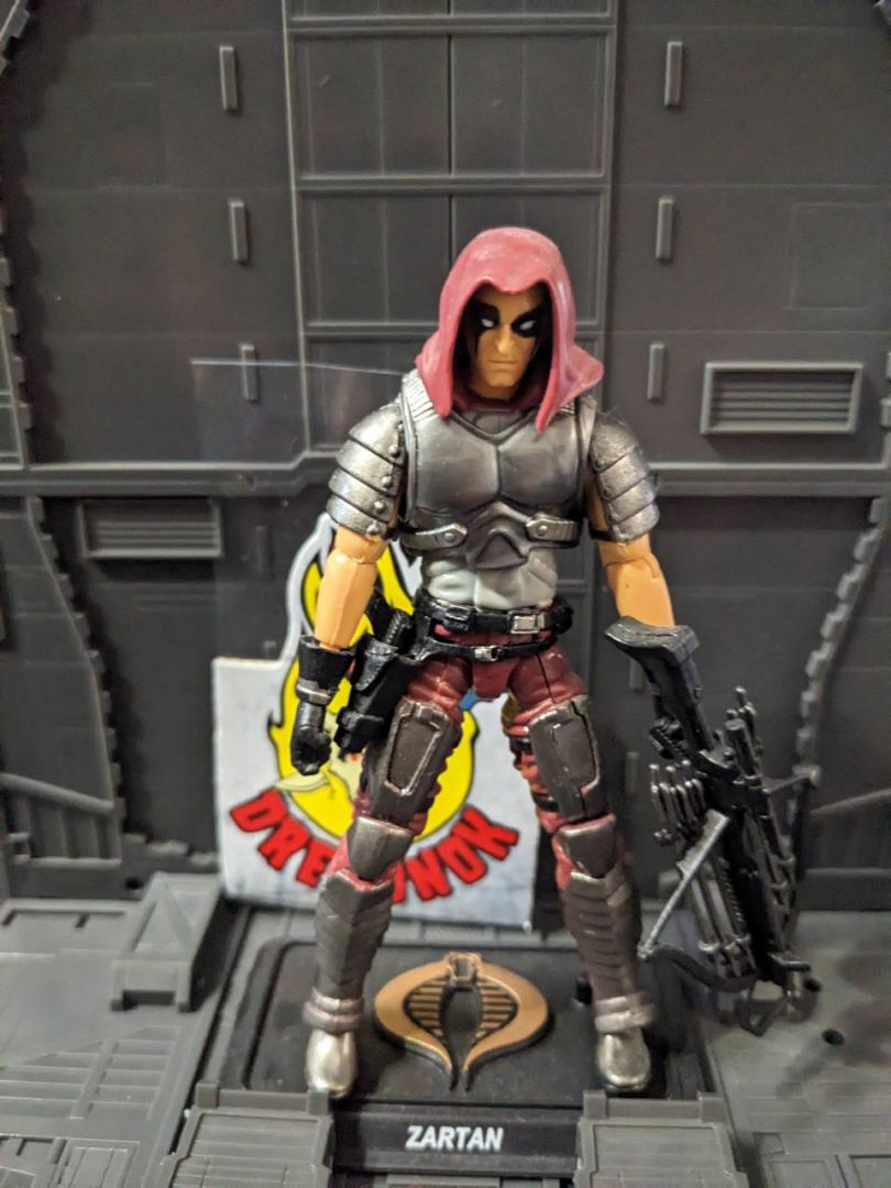 Zartan v22 - Image 1