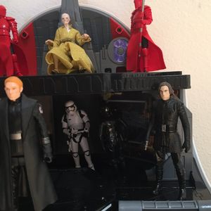Last Jedi BB-8 Playset