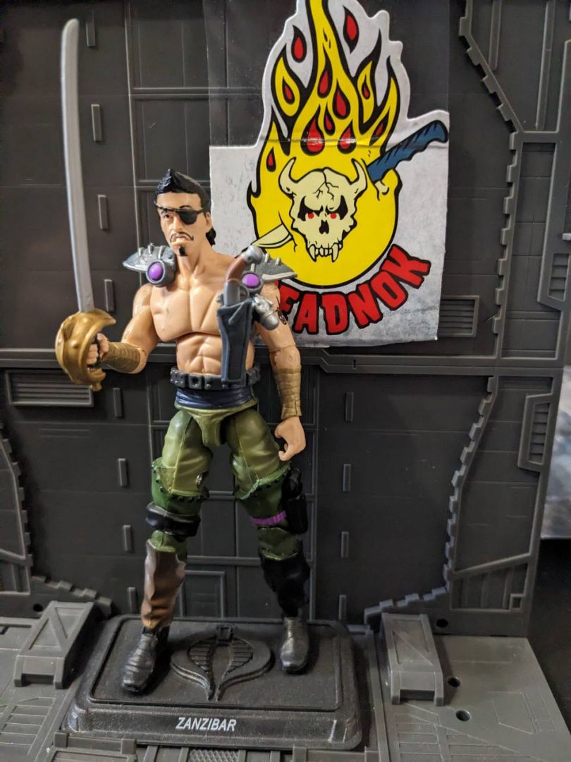 Zanzibar v3 - Image 1