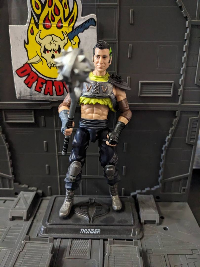 Thunder v1 AKA Thrasher - Image 1