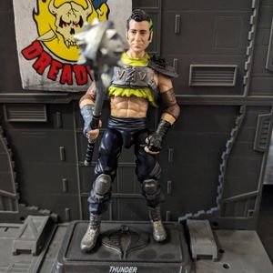 Thunder v1 AKA Thrasher