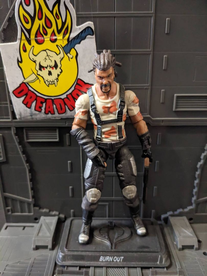 Burn Out v2 - Image 1