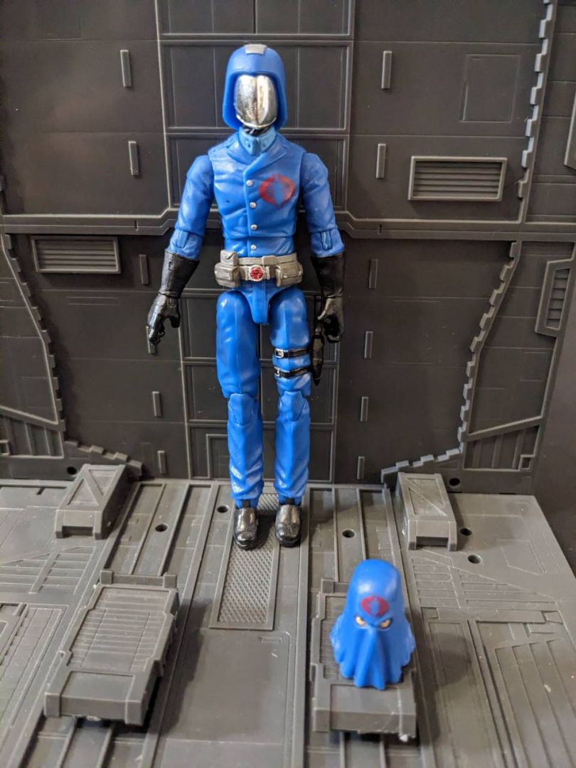 Cobra Commander v53 - Image 1