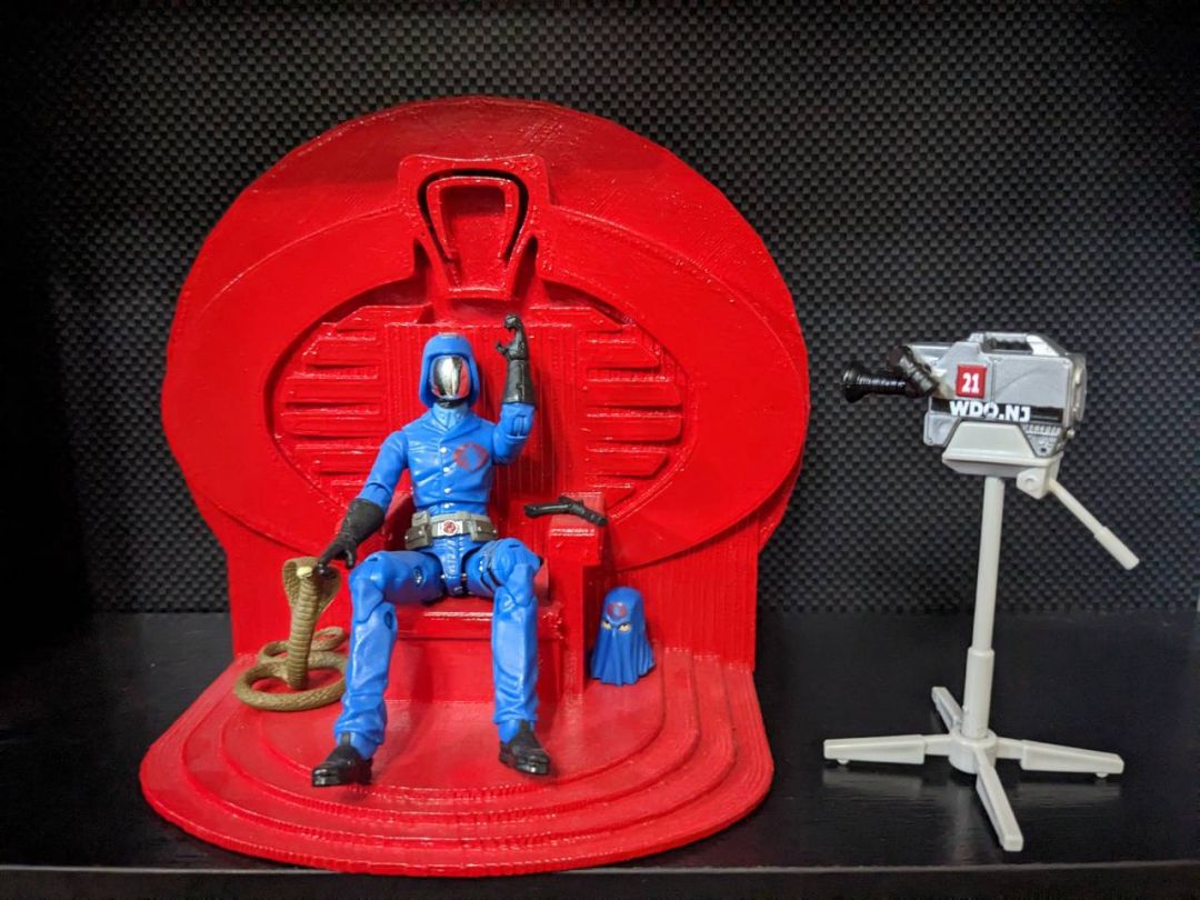 Cobra Commander v53 - Image 2
