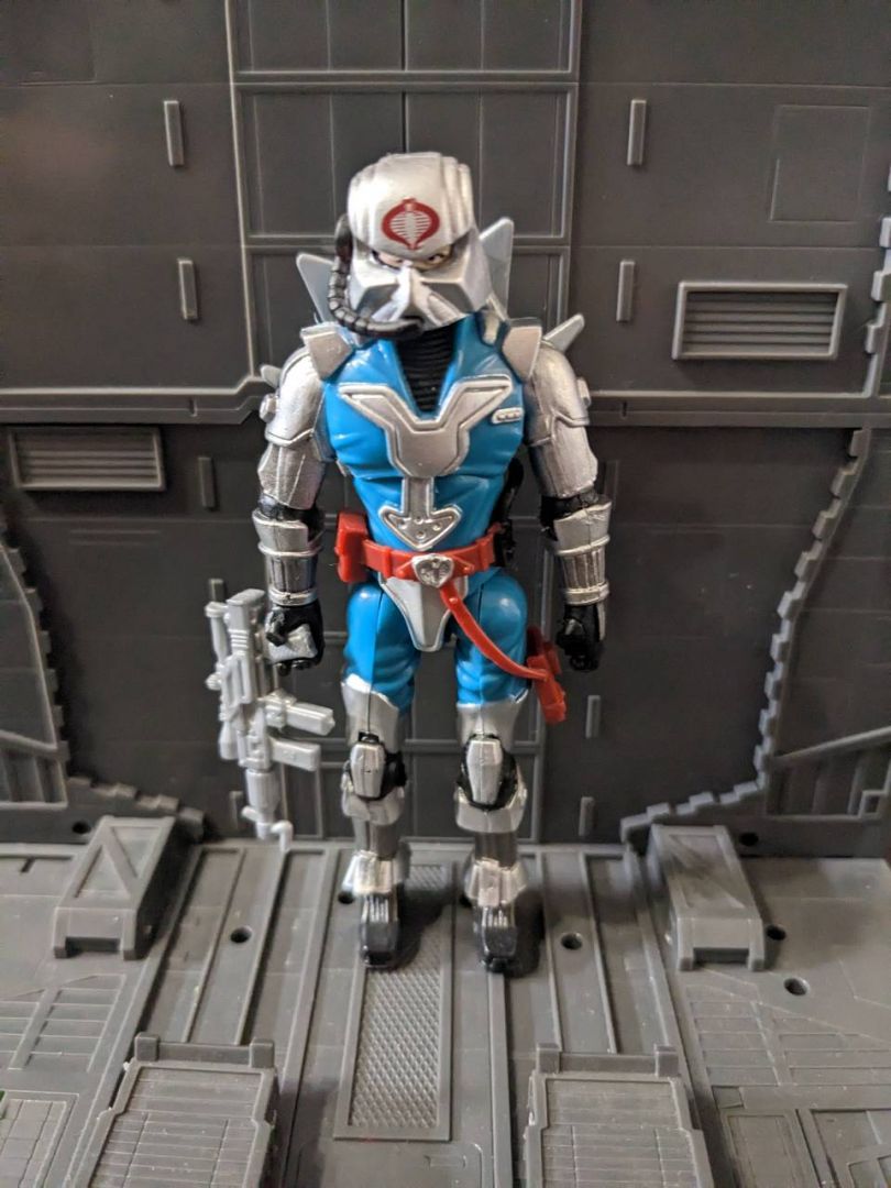 Cobra Commander  v28 - Image 1
