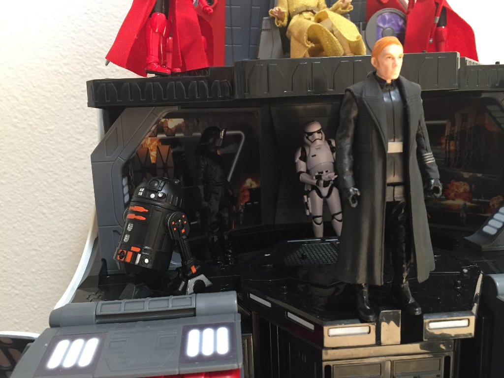 Last Jedi BB-8 Playset - Image 3