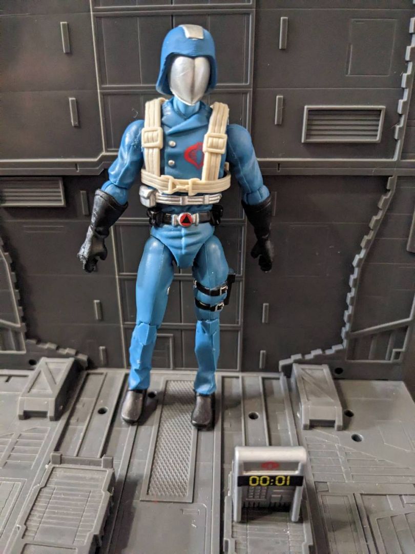 Cobra Commander v36 - Image 1