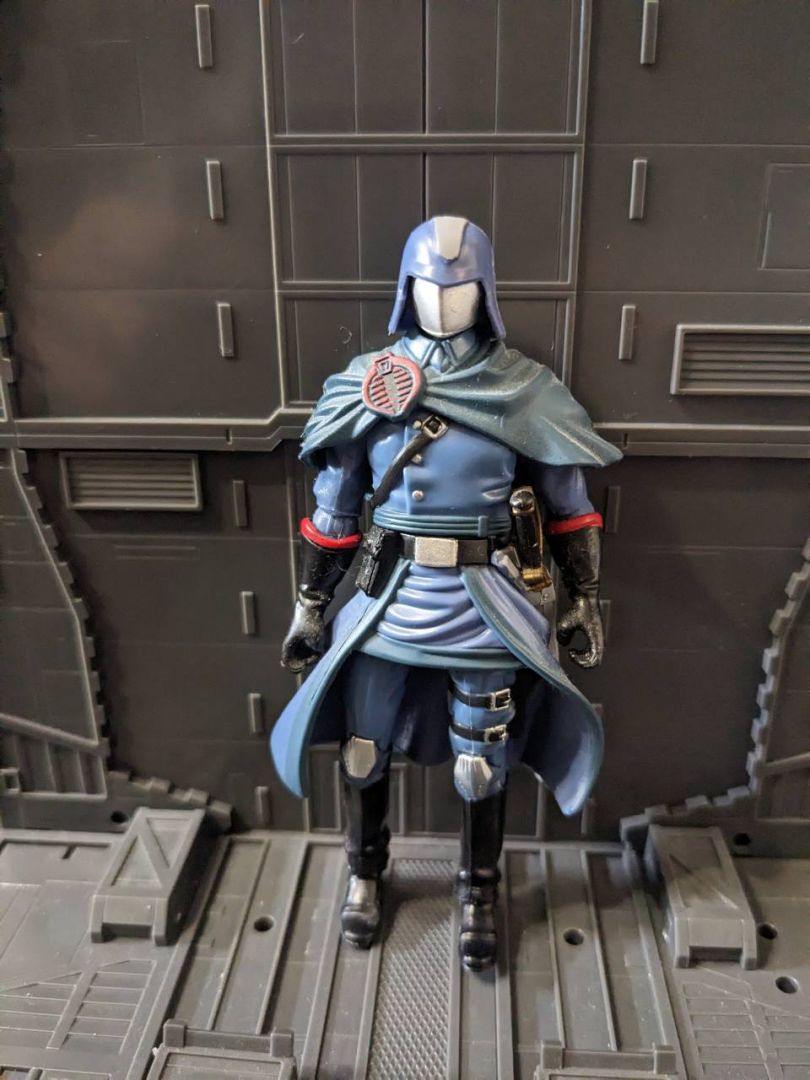 Cobra Commander v39 - Image 1