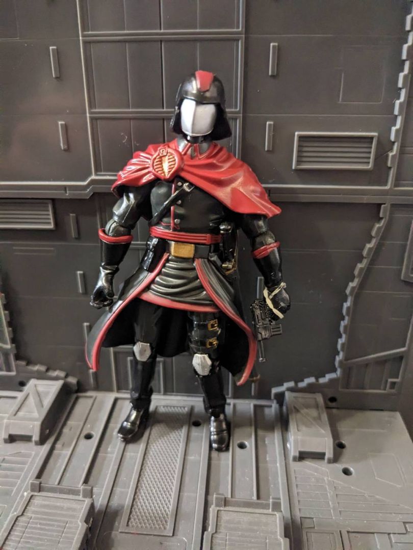 Cobra Commander v42 - Image 1