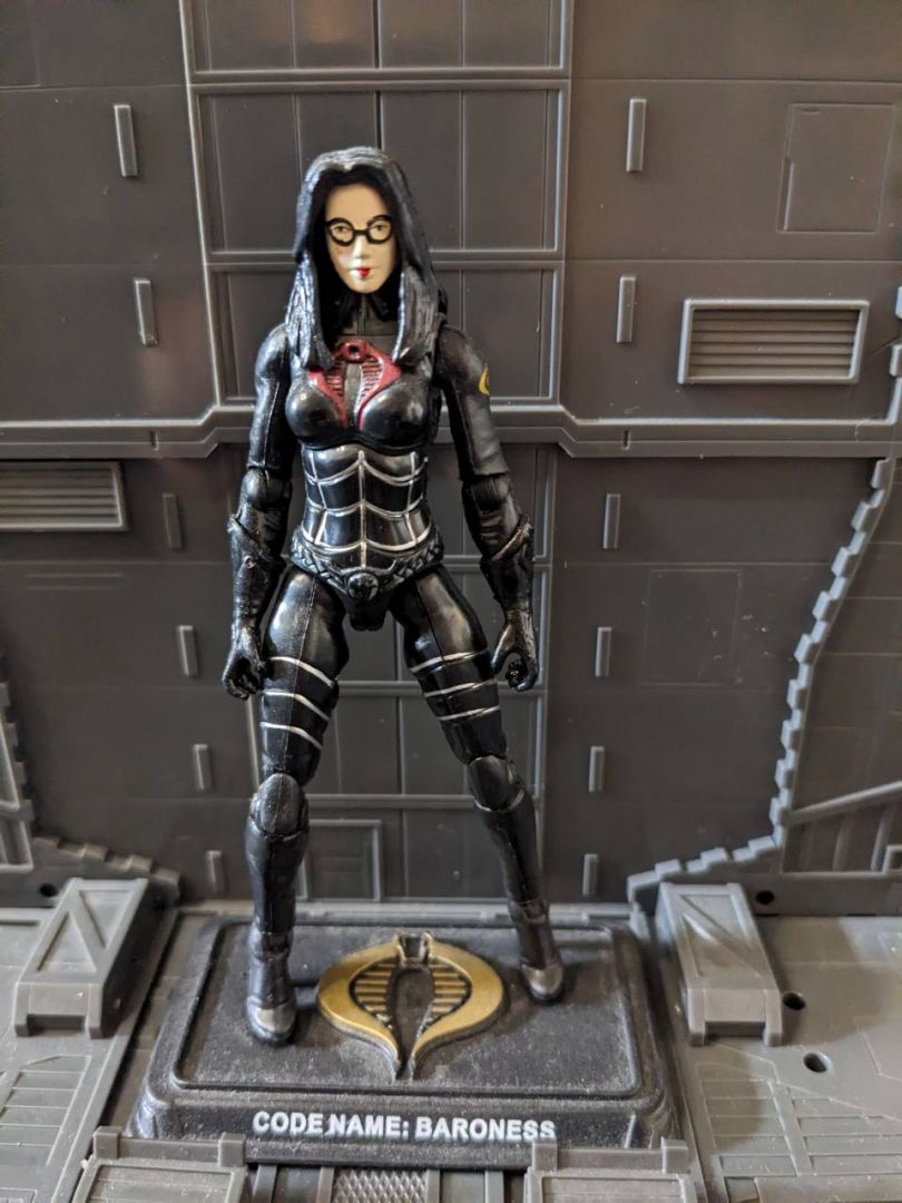 Baroness v12 - Image 1