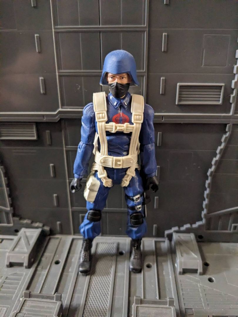 C.L.A.W.S. Trooper v1 - Image 1