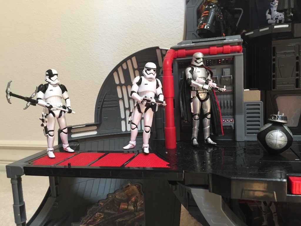 Last Jedi BB-8 Playset - Image 2