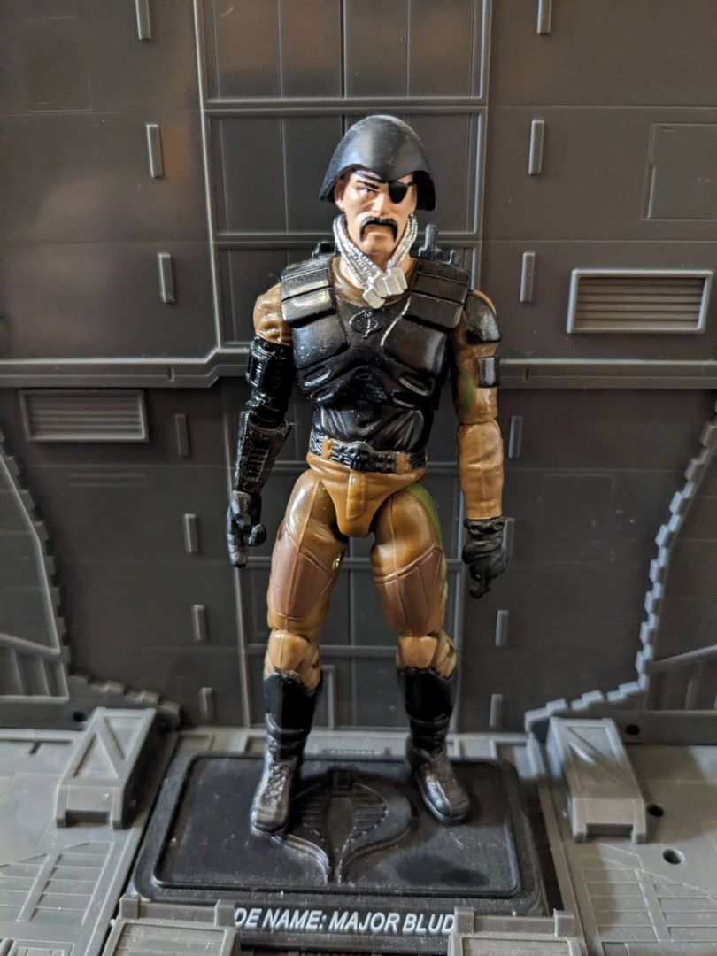 Major Bludd v8 - Image 1