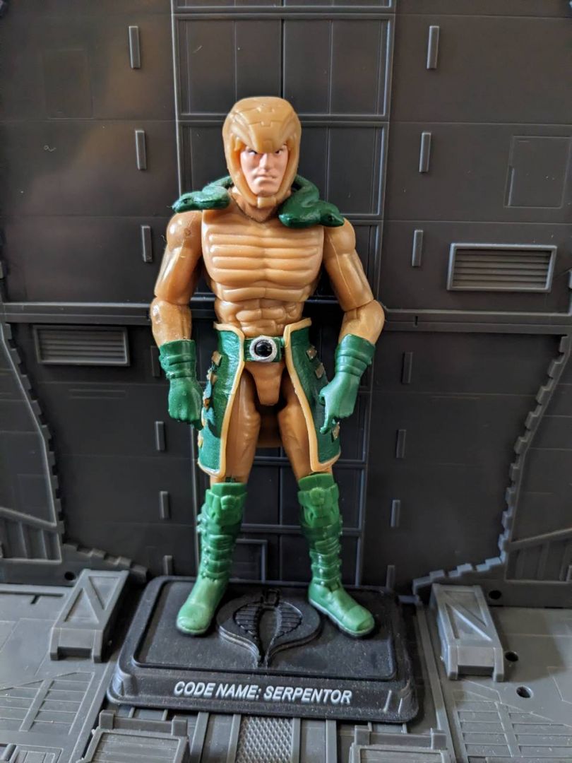 Serpentor v5 - Image 1