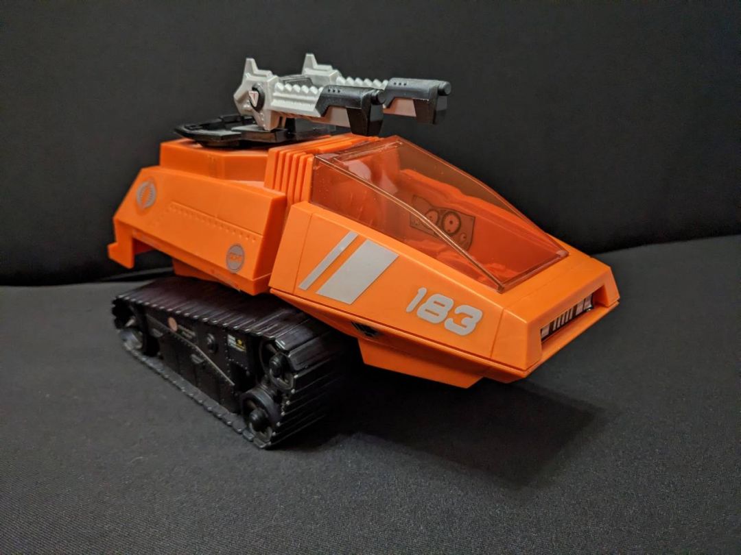 H.I.S.S. Tank - Image 1