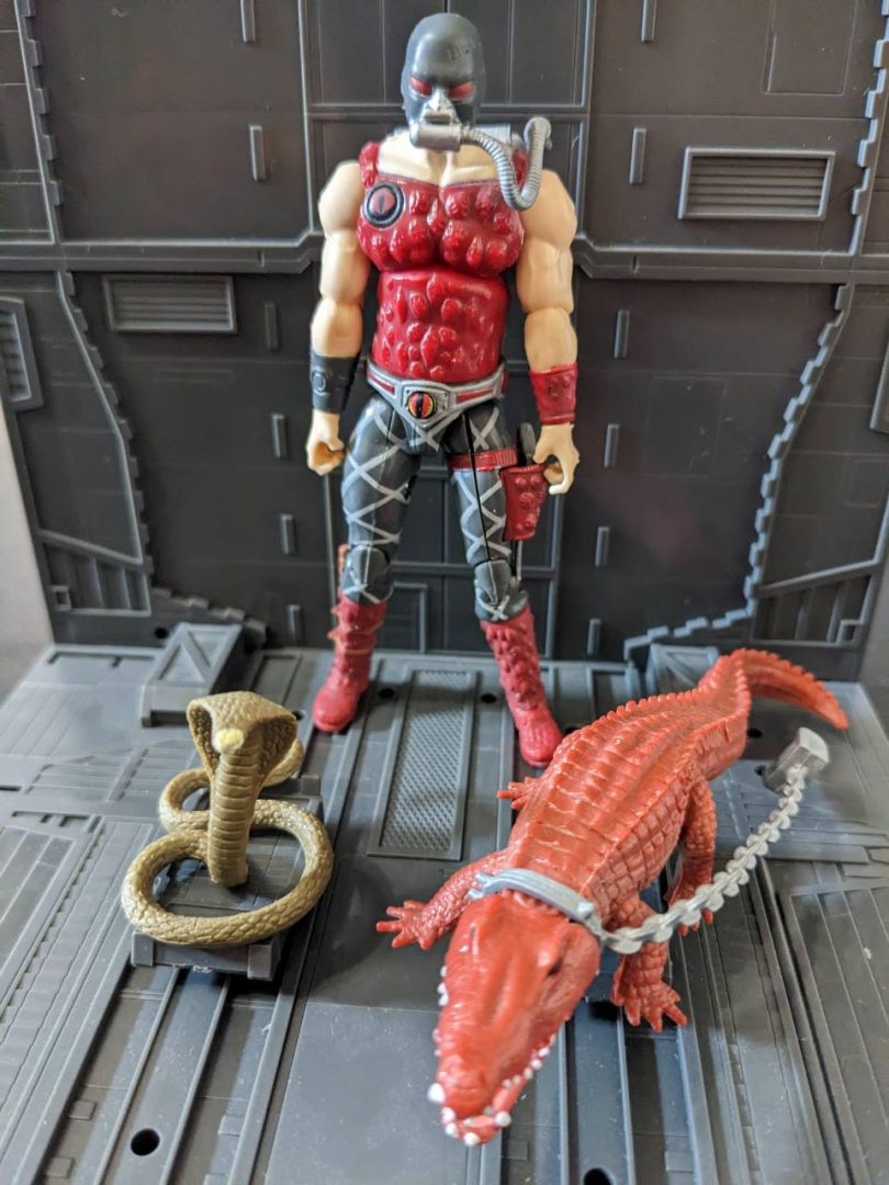 Croc Master v5 - Image 1