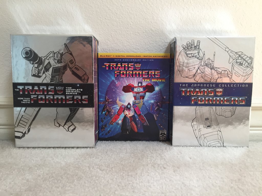 G1 Cartoons! - Image 1