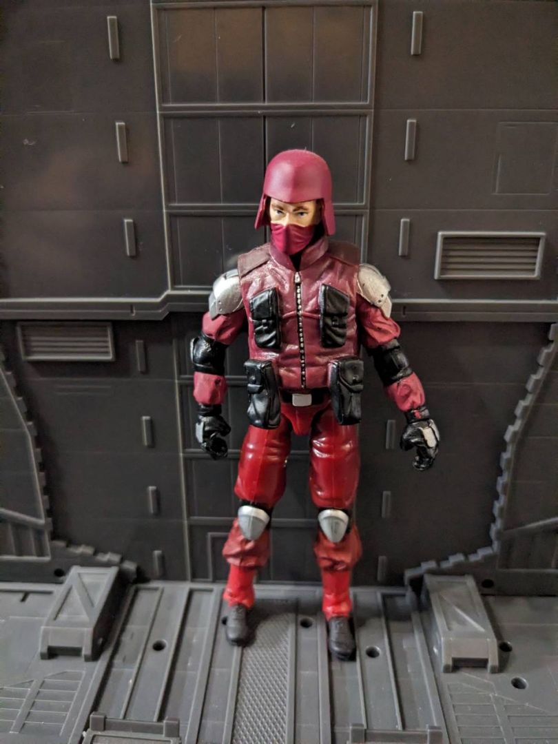 Cobra Trooper v14 - Image 1