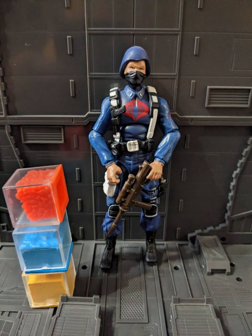 Cobra Trooper v8 - Image 1