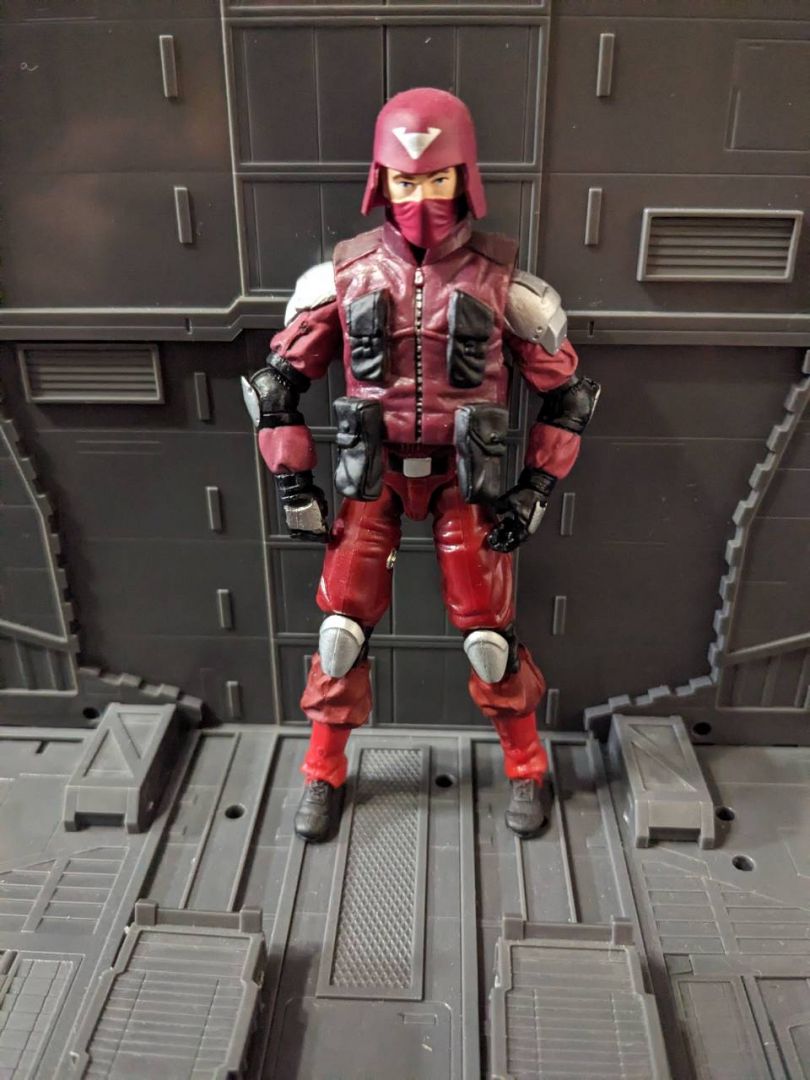 Cobra Officer v10 - Image 1