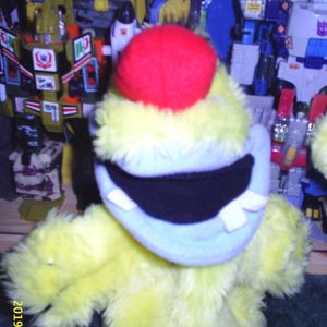 Monster Munch Yellow Monster