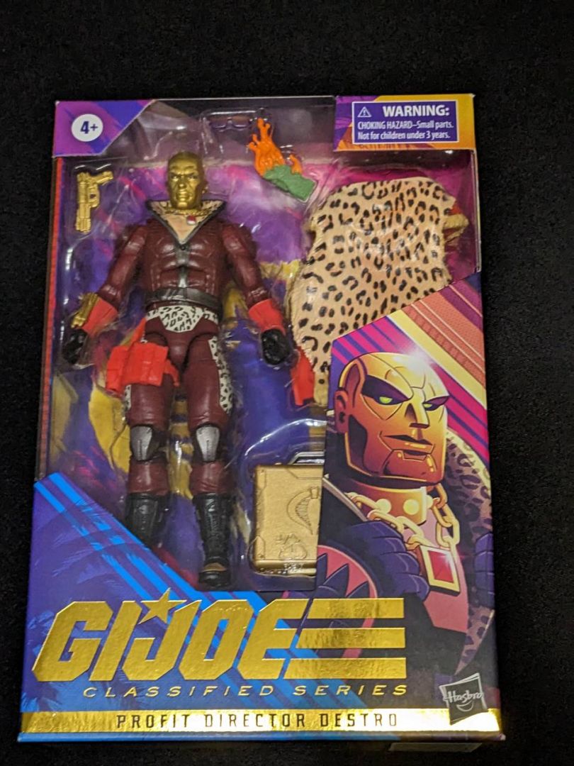 Profit Director Destro - Image 1