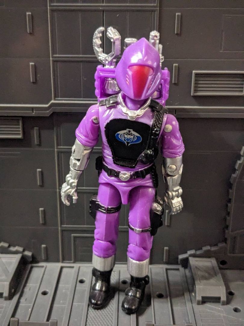 Red Laser B.A.T. - Image 1