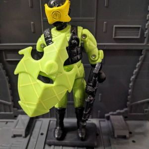 Black Major Python Patrol Alley Viper 