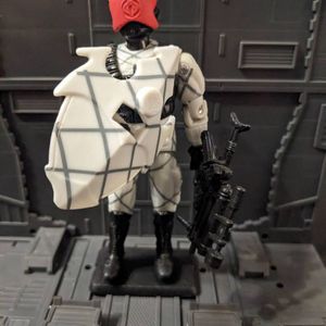 Black Major Python Patrol Alley Viper 