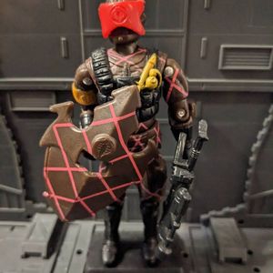 Black Major Python Patrol Alley Viper 