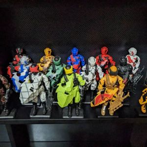 Black Major Python Patrol Alley Viper 