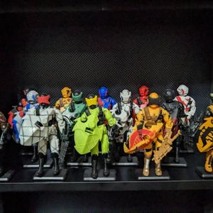 Black Major Python Patrol Alley Viper 