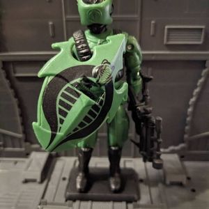 Black Major Nocturnal Alley Viper 